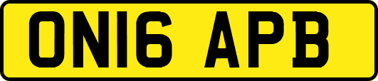 ON16APB