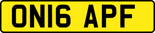 ON16APF