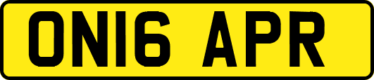 ON16APR