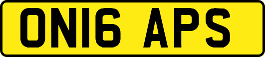 ON16APS