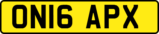 ON16APX