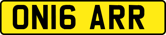 ON16ARR