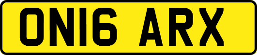 ON16ARX