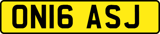ON16ASJ