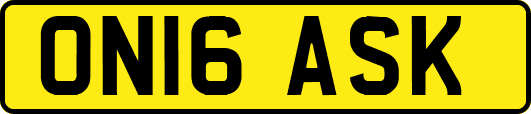 ON16ASK