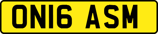ON16ASM
