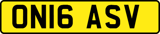 ON16ASV