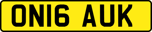 ON16AUK