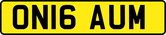 ON16AUM