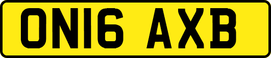 ON16AXB