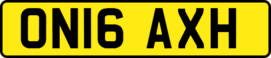 ON16AXH