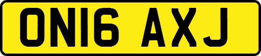ON16AXJ