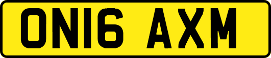 ON16AXM