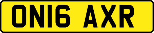 ON16AXR
