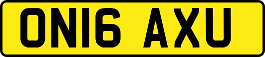 ON16AXU