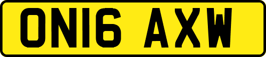 ON16AXW