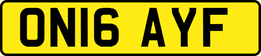 ON16AYF