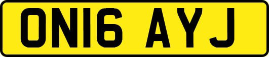 ON16AYJ