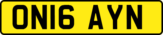 ON16AYN