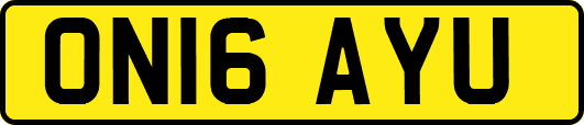 ON16AYU