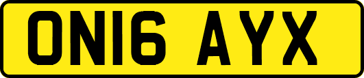 ON16AYX