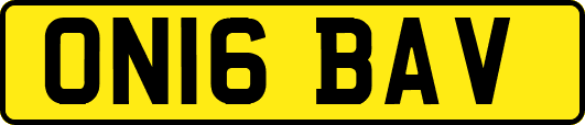 ON16BAV
