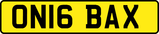ON16BAX