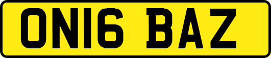 ON16BAZ