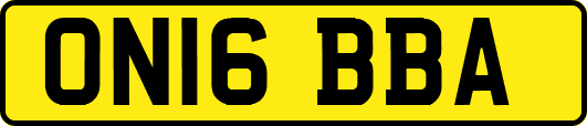 ON16BBA