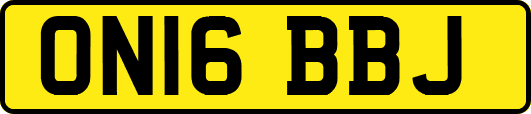 ON16BBJ