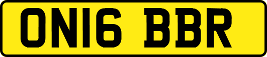 ON16BBR