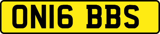 ON16BBS