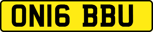 ON16BBU
