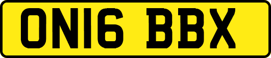ON16BBX