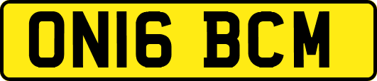 ON16BCM