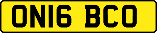 ON16BCO