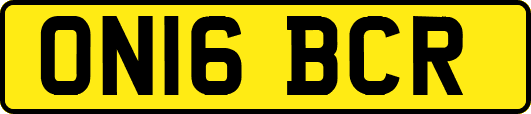 ON16BCR