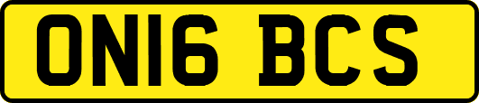 ON16BCS