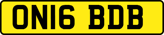 ON16BDB