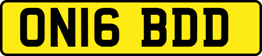 ON16BDD