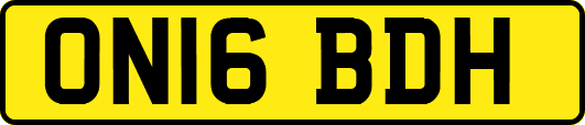 ON16BDH