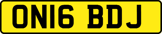 ON16BDJ