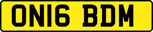 ON16BDM