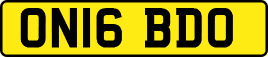 ON16BDO
