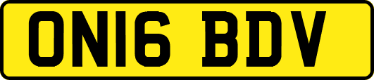 ON16BDV