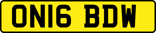 ON16BDW