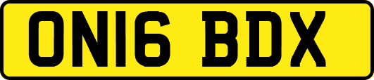 ON16BDX