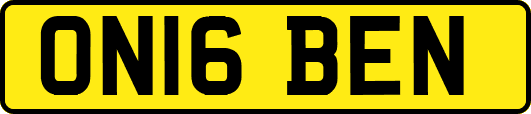 ON16BEN