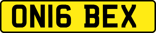 ON16BEX