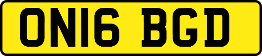 ON16BGD